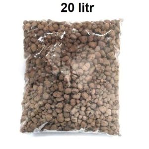 لیکا بستر هیدروپونیک ( بسته 20 لیتری )